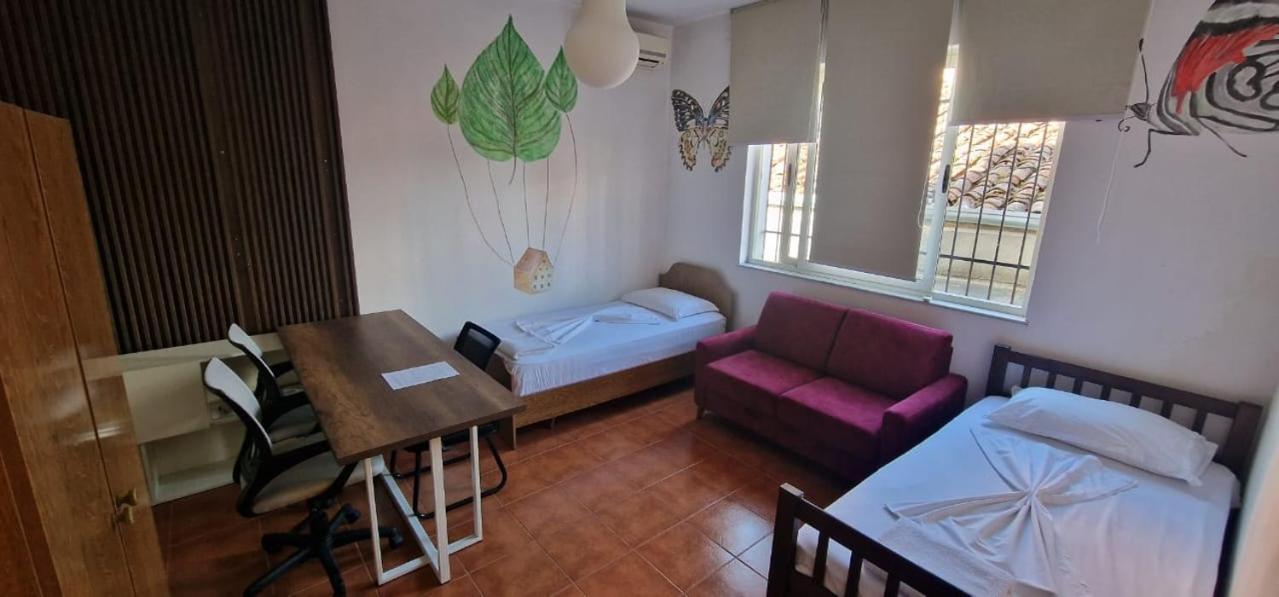 Arka Hostel Шкодер Екстер'єр фото