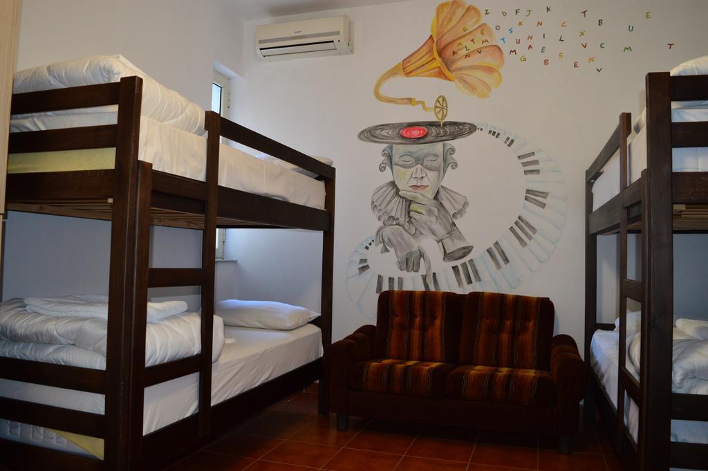 Arka Hostel Шкодер Екстер'єр фото