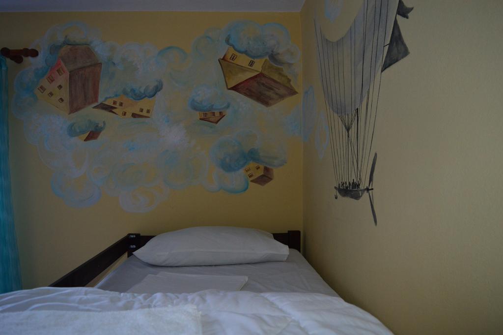 Arka Hostel Шкодер Екстер'єр фото
