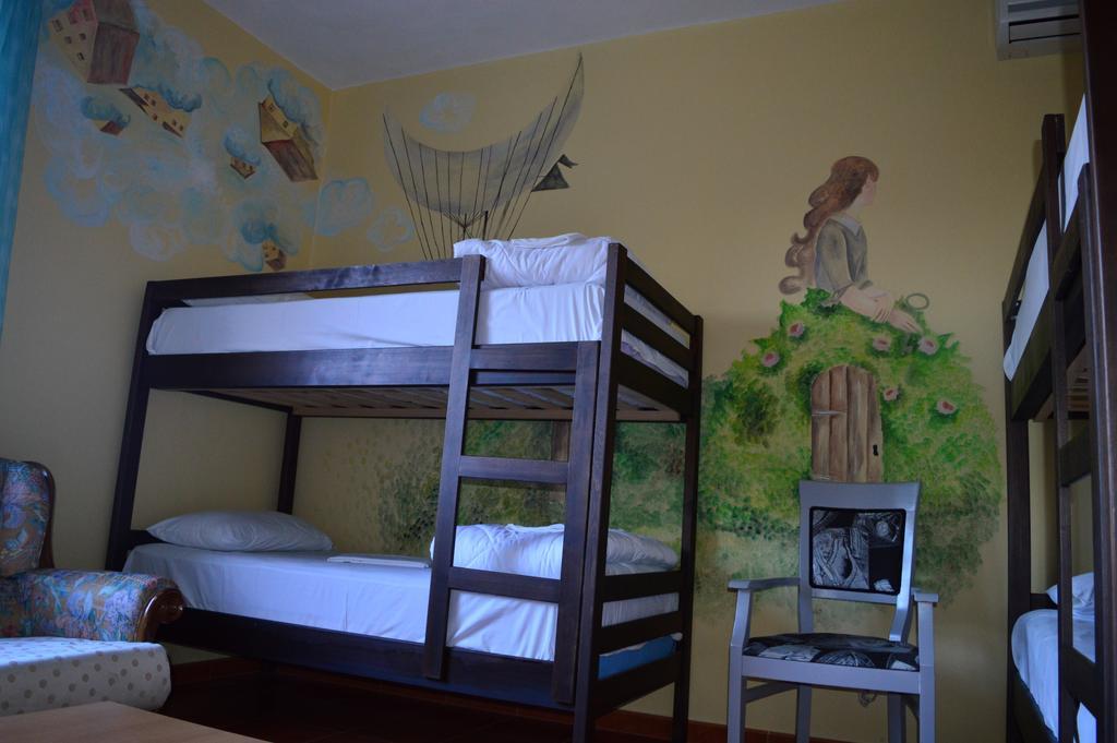 Arka Hostel Шкодер Екстер'єр фото