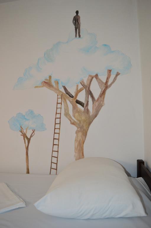 Arka Hostel Шкодер Екстер'єр фото