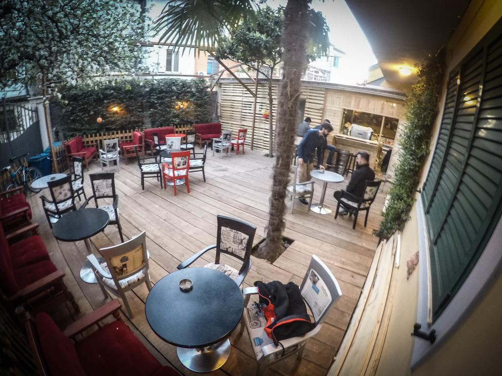 Arka Hostel Шкодер Екстер'єр фото