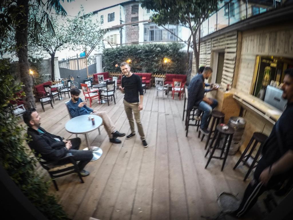 Arka Hostel Шкодер Екстер'єр фото