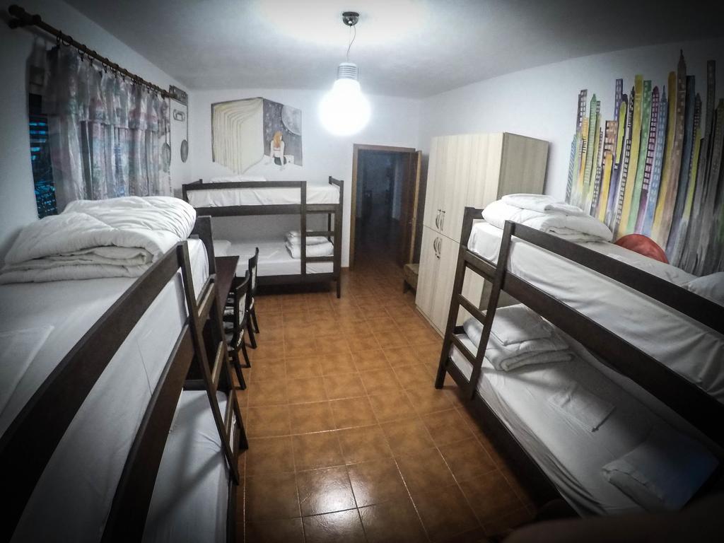 Arka Hostel Шкодер Екстер'єр фото
