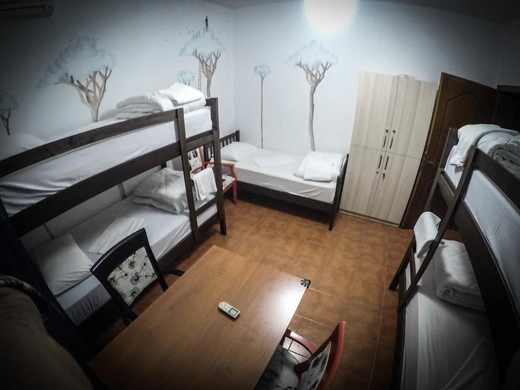 Arka Hostel Шкодер Екстер'єр фото