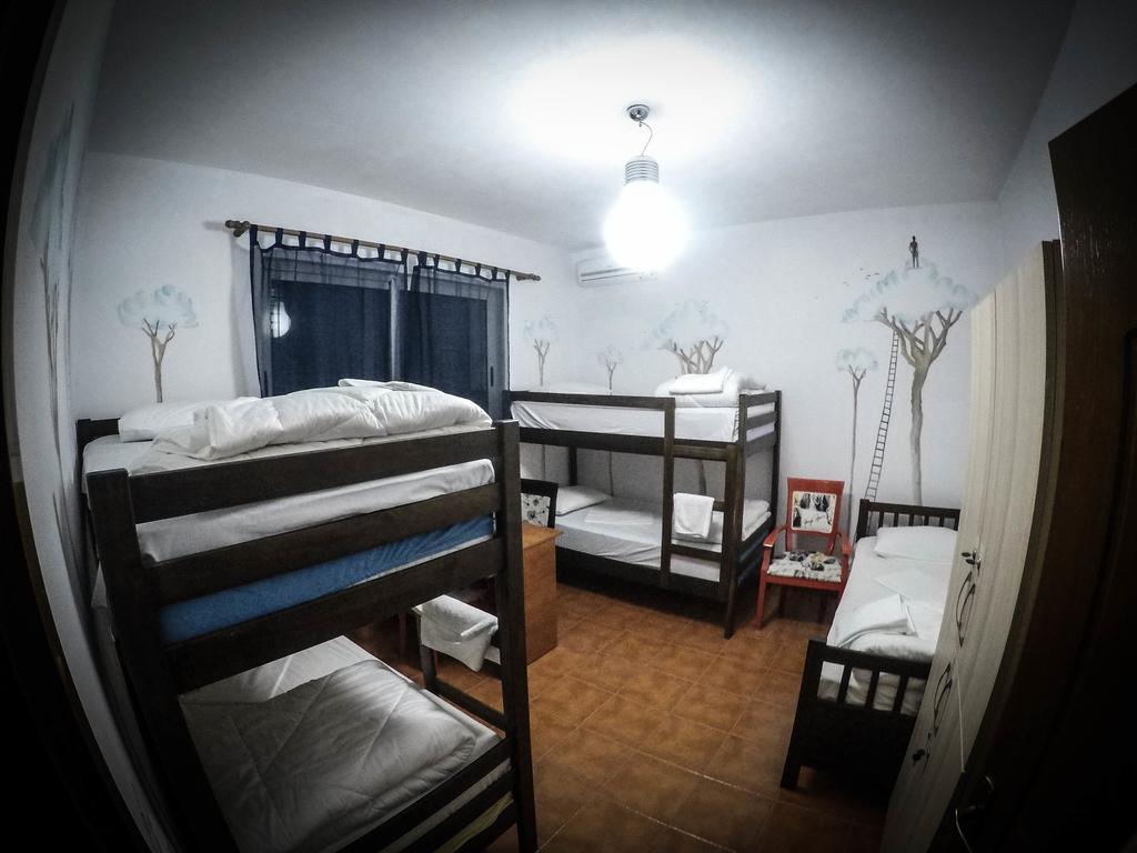 Arka Hostel Шкодер Екстер'єр фото
