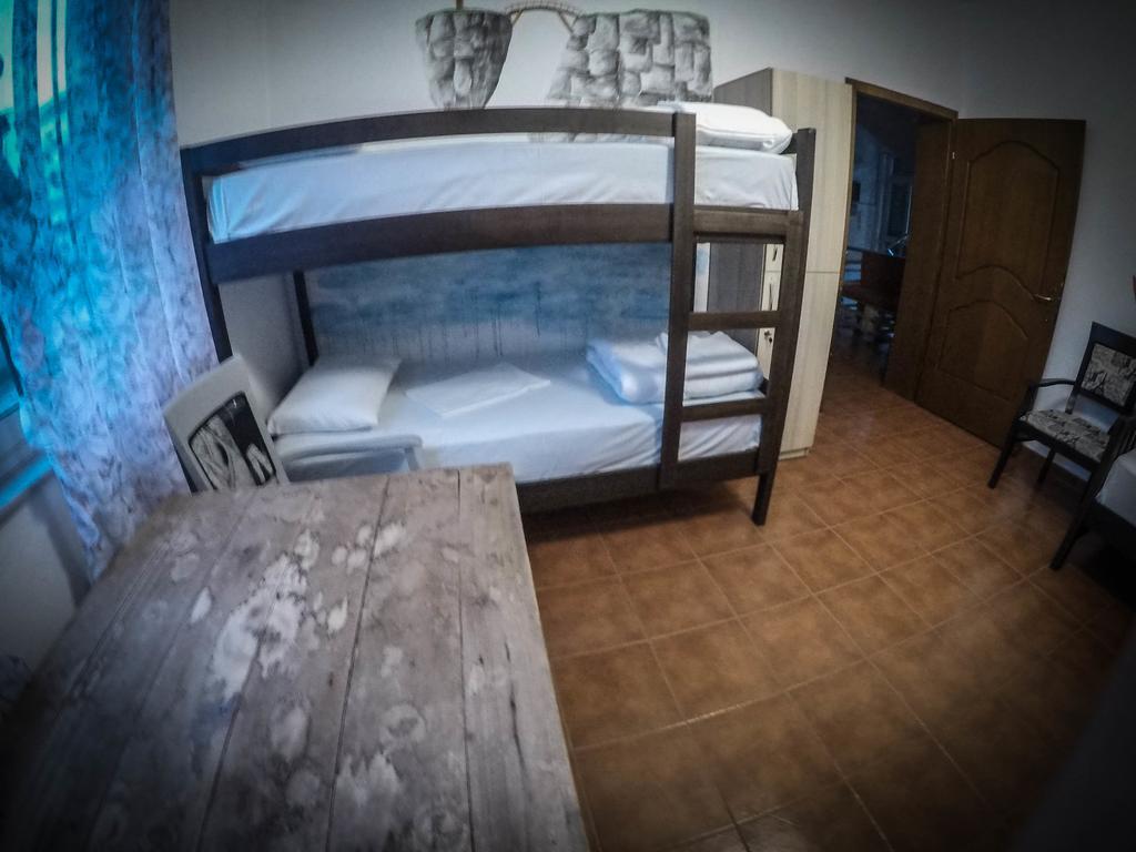 Arka Hostel Шкодер Екстер'єр фото