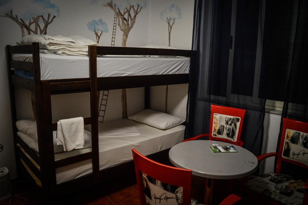 Arka Hostel Шкодер Екстер'єр фото