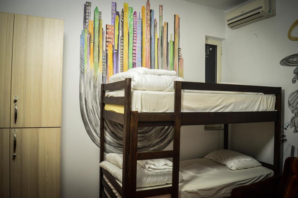 Arka Hostel Шкодер Екстер'єр фото