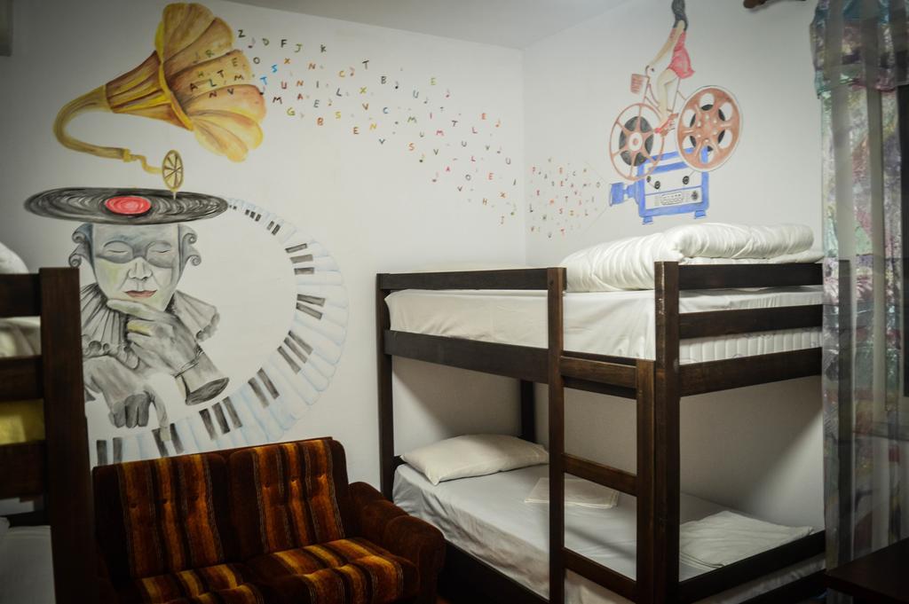 Arka Hostel Шкодер Екстер'єр фото