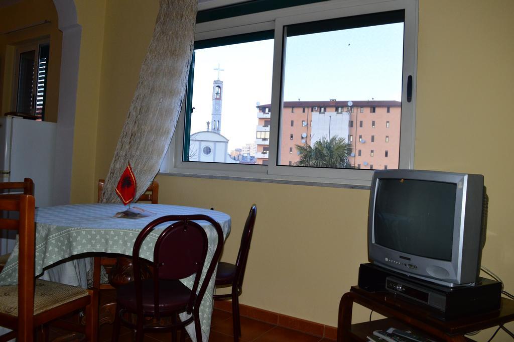 Arka Hostel Шкодер Екстер'єр фото